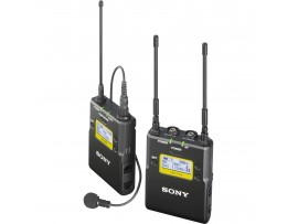 Sony UWP-D11 Integrated Digital Wireless Bodypack Lavalier Microphone System (30/36 and 38/41 - 566 to 608 and 614 to 638 MHz)